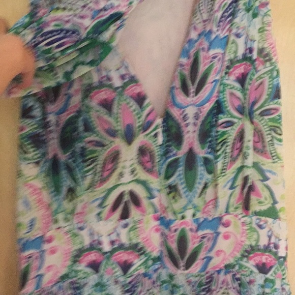 Spring Floral maxi - Picture 6 of 7